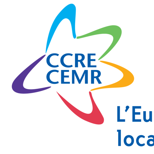 Logo: Rat der Gemeinden und Regionen Europas