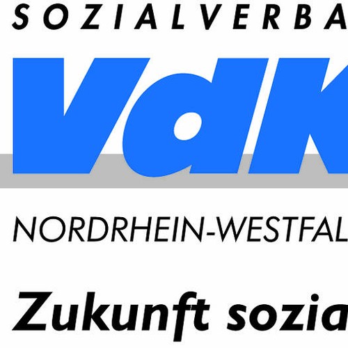 Logo: Sozialverband VdK Nordrhein-Westfalen e.V.