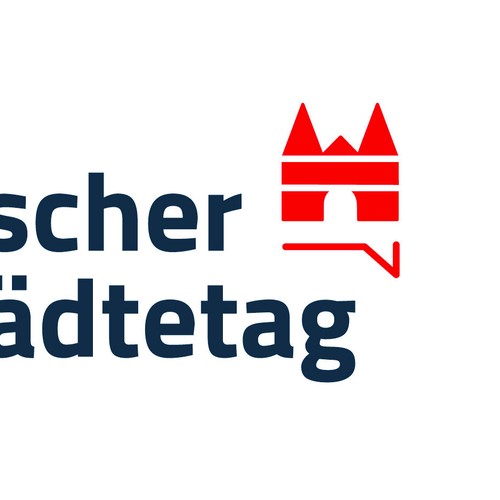 Logo des deutschen Städtetages